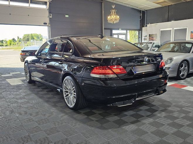 BMW Serie 7 IV (E65) 750LiA 367ch AC SCHNITZER NOIR de 2008