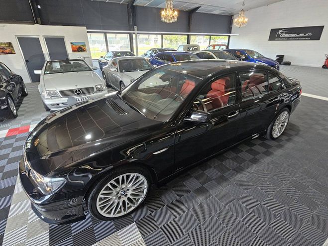BMW Serie 7 IV (E65) 750LiA 367ch AC SCHNITZER NOIR de 2008