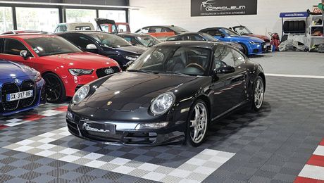 Porsche 911 3.8 Carrera 4S Tiptronic S 355 /Garantie 2006 d'occasion a B�thune (62)