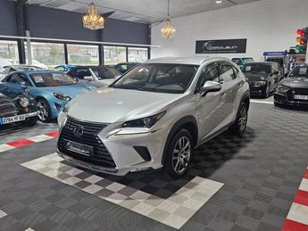  Voir d&eacute;tails -Lexus NX 300 h E-Four 2WD Pack Business &agrave; B�thune (62)