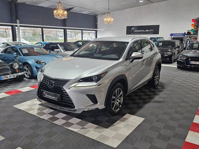 Lexus NX 300 h E-Four 2WD Pack Business GRIS de 2018