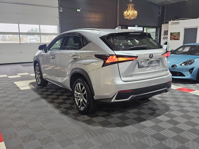 Lexus NX 300 h E-Four 2WD Pack Business GRIS de 2018