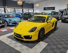 Porsche Cayman II (981) 3.4 325ch S PDK &agrave; B�thune (62)