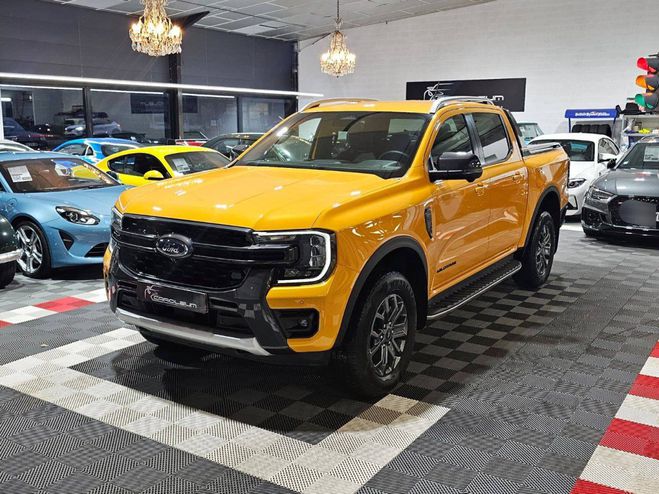 Ford Ranger Wildtrak e-4WD Double Cabine JAUNE de 2024