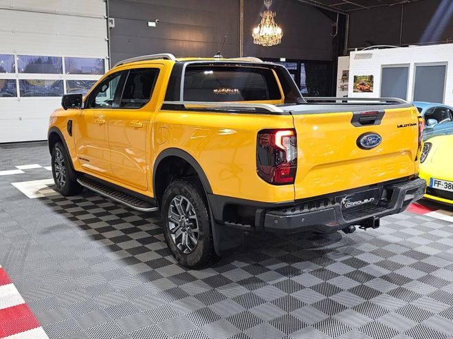 Ford Ranger Wildtrak e-4WD Double Cabine JAUNE de 2024