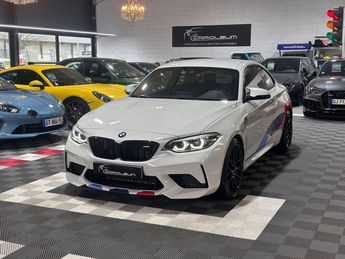  Voir d&eacute;tails -BMW M2 Coupe 3.0 410ch Competition M DKG &agrave; B�thune (62)