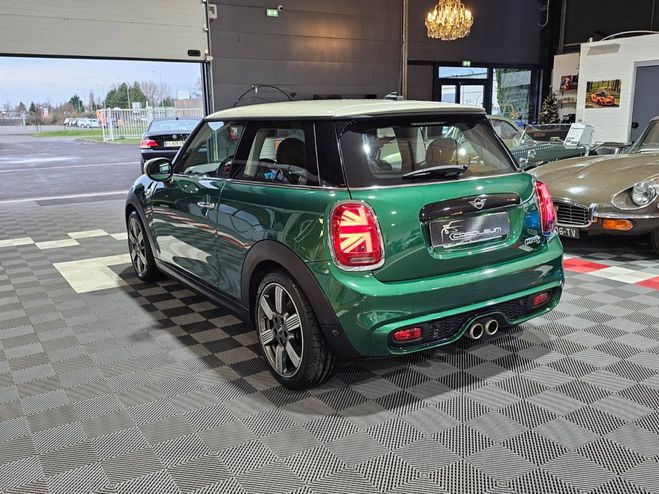 Mini Cooper S Edition 60 Years BVA8 192 VERT de 2019