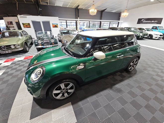 Mini Cooper S Edition 60 Years BVA8 192 VERT de 2019