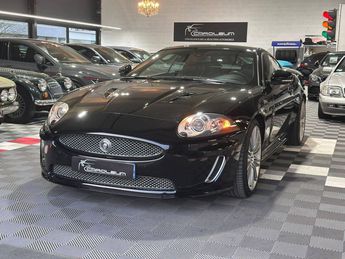 Voir d&eacute;tails -Jaguar XK Coup� 5.0 V8 XKR Kompressor 510cv s�rie  &agrave; B�thune (62)