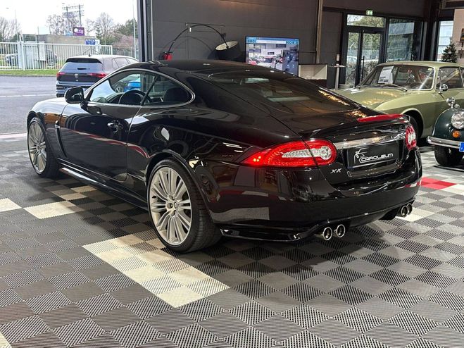 Jaguar XK Coup� 5.0 V8 XKR Kompressor 510cv s�rie  NOIR de 2012