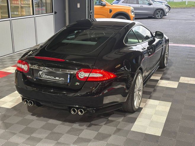 Jaguar XK Coup� 5.0 V8 XKR Kompressor 510cv s�rie  NOIR de 2012