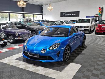  Voir d&eacute;tails -Alpine Renault A110 Premi�re Edition 1L8 T 252 EDC &agrave; B�thune (62)