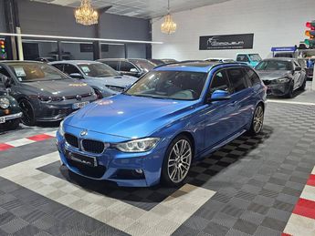  Voir d&eacute;tails -BMW I3 3 Touring (F31) 320 d 184 M SPORT BVA 8 &agrave; B�thune (62)