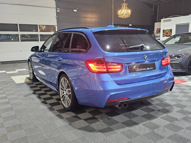 BMW I3 3 Touring (F31) 320 d 184 M SPORT BVA 8 Bleu de 2015