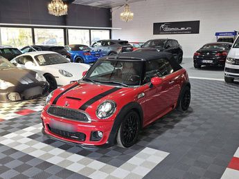 Voir d&eacute;tails -Mini Cabrio John Cooper Works Cabriolet 211ch &agrave; B�thune (62)