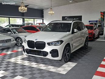  Voir d&eacute;tails -BMW X5 IV (G05) xDrive45e 394ch M Sport 17cv &agrave; B�thune (62)