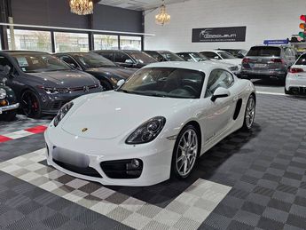  Voir d&eacute;tails -Porsche Cayman II (981) 3.4 325ch S PDK &agrave; B�thune (62)