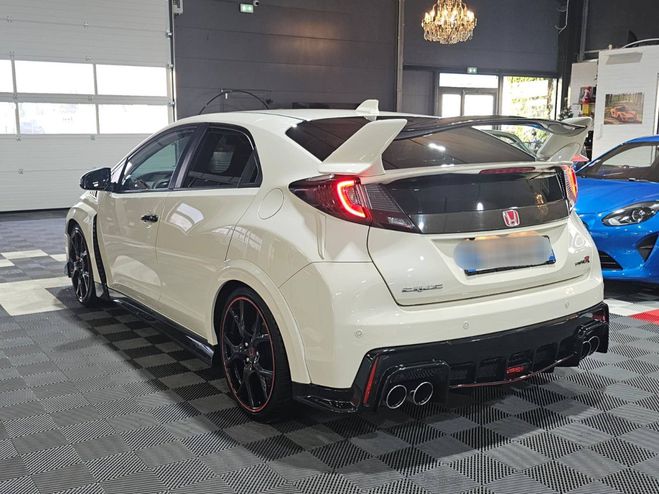 Honda Civic Type-R IX 2.0 i-VTEC 310 GT BLANC de 2016