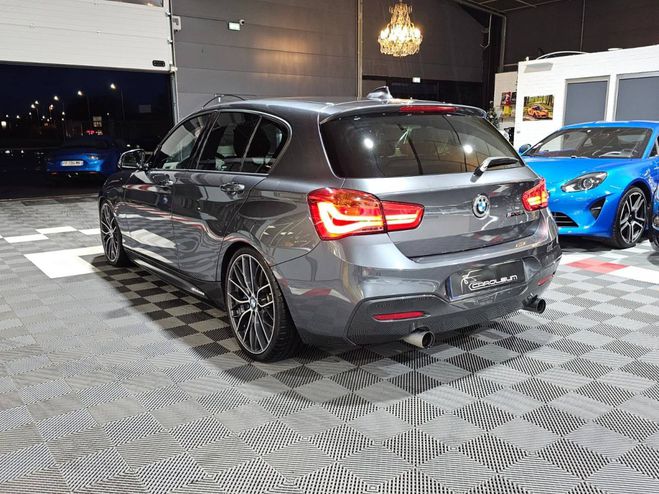 BMW Serie 1 M135 i xDrive Propulsion BVA8 GRIS de 2015