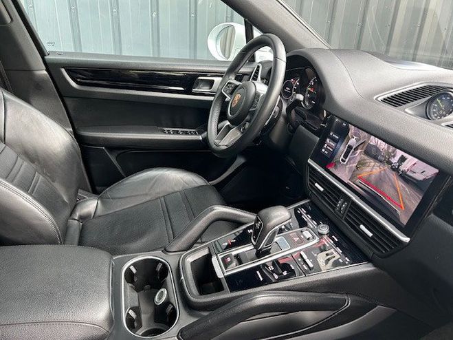 Porsche Cayenne caynne 3 coup� i EHR V6 340CV BLANC de 2020