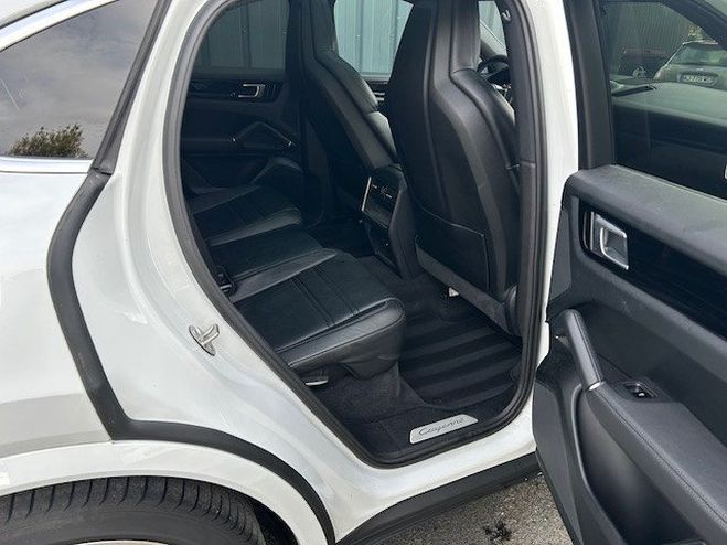 Porsche Cayenne caynne 3 coup� i EHR V6 340CV BLANC de 2020