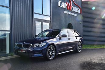  Voir d&eacute;tails -BMW Serie 3 Touring (G21) 320I 184 LOUNGE BVA8 &agrave; Pontivy (56)