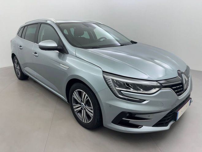 Renault Megane IV ESTATE 1.6 E-TECH 160 INTENS Gris Clair de 2021