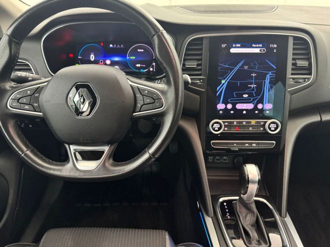 Renault Megane IV ESTATE 1.6 E-TECH 160 INTENS Gris Clair de 2021