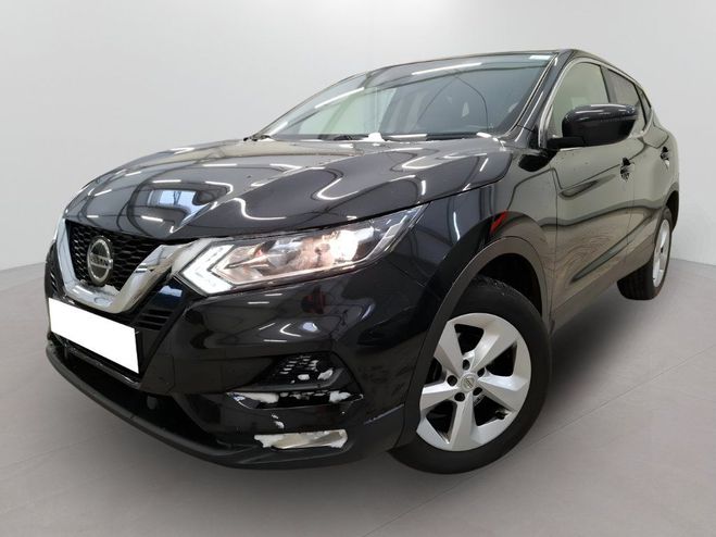 Nissan Qashqai 1.3 DIG-T 140 Business Edition Noir de 2020