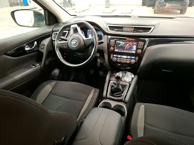 Nissan Qashqai 1.3 DIG-T 140 Business Edition Noir de 2020