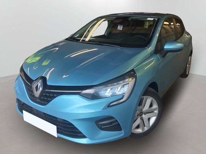 Renault Clio V 1.6 E-Tech 140 Business Bleu Clair de 2021