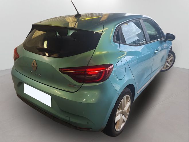 Renault Clio V 1.6 E-Tech 140 Business Bleu Clair de 2021