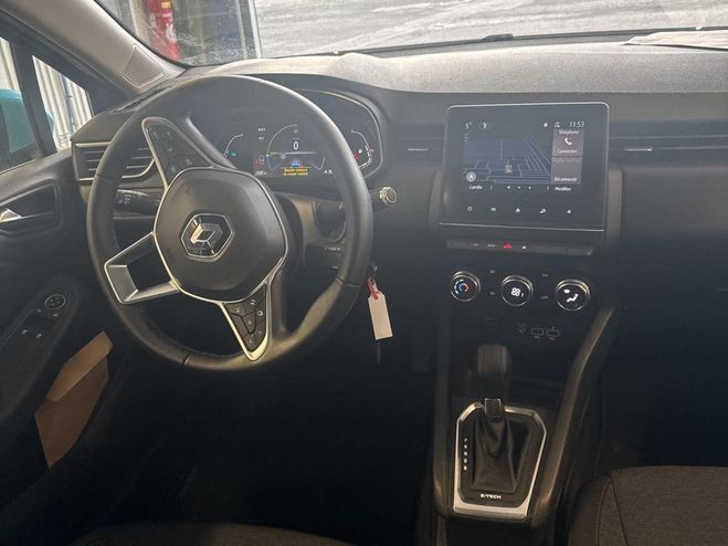 Renault Clio V 1.6 E-Tech 140 Business Bleu Clair de 2021