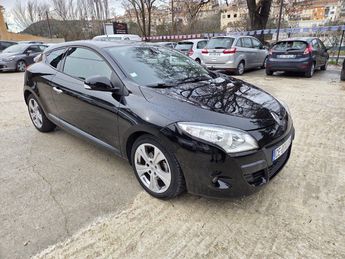 Voir d&eacute;tails -Renault Megane III COUPE Dynamique 1.5 DCi 110 &agrave;  Les Pennes-Mirabeau (13)