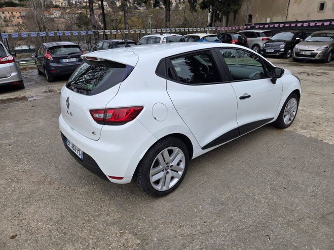 Renault Clio IV 1.5 DCI Business Eco2 Blanc de 2016