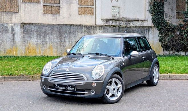 Mini One Park Lane Beige de 2006