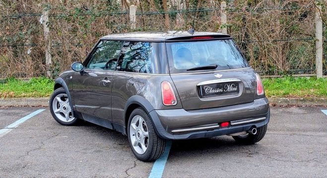 Mini One Park Lane Beige de 2006