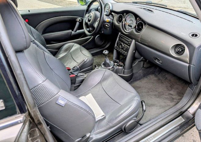 Mini One Park Lane Beige de 2006