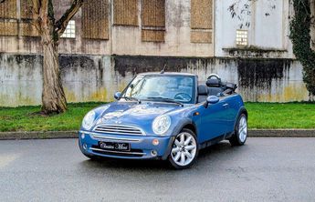  Voir d&eacute;tails -Mini Cooper cabriolet &agrave; Aubergenville (78)