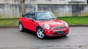  Voir d&eacute;tails -Mini Cooper Cabriolet &agrave; Aubergenville (78)