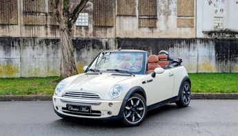  Voir d&eacute;tails -Mini Cooper Cabriolet Sidewalk &agrave; Aubergenville (78)