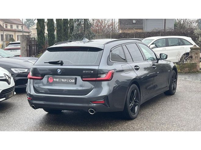 BMW Serie 3 touring 330E BVA G21 292 HYBRID RECHARGE GRIS de 2022