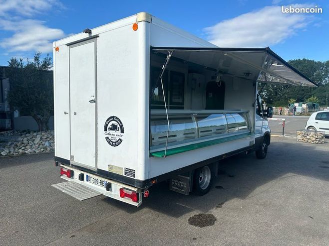 Iveco Daily 42490 ht 35c15 boucherie charcuterie VAS  de 2015