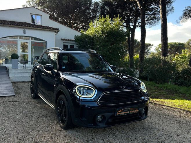 Mini Countryman F60 LCI 116 ch BVA7 One D Northwood / 2� Bleu de 2020