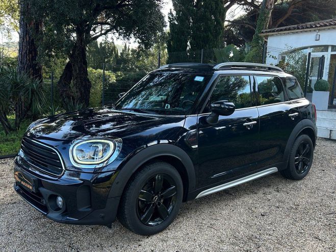 Mini Countryman F60 LCI 116 ch BVA7 One D Northwood / 2� Bleu de 2020