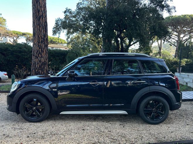 Mini Countryman F60 LCI 116 ch BVA7 One D Northwood / 2� Bleu de 2020