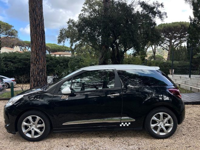 Citroen DS 3 110 SS EAT6 So Chic / 2�ME MAIN / HIST Noir de 2016