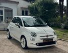 Fiat 500 MY17 0.9 85 ch TwinAir SS Dualogic Anniv &agrave; Gassin (83)