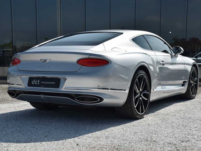 Bentley Continental GT W12 MULLINER - - 65000 km - - 22'Alu Gris Silver de 