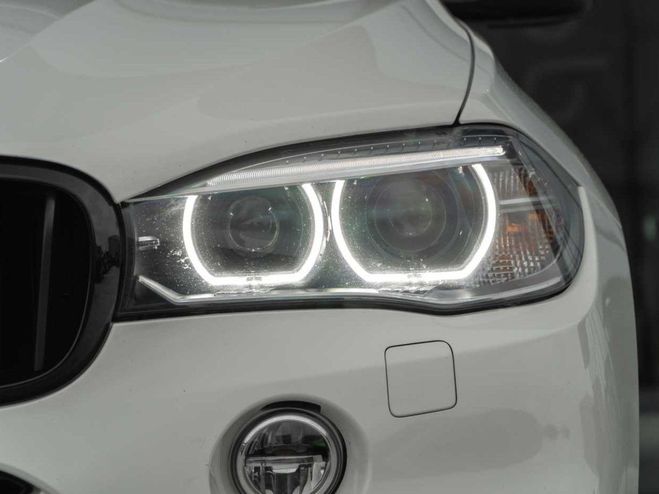 BMW X6 40d xDrive Msport TowingHitch Blanc Alpineweiss de 